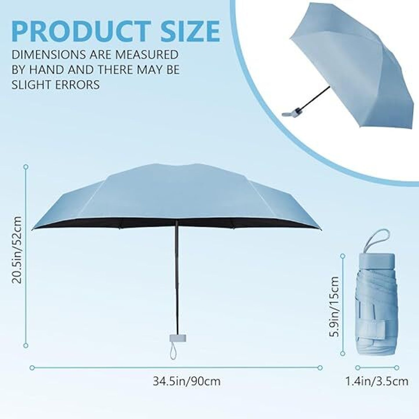 Mini Pocket Umbrella