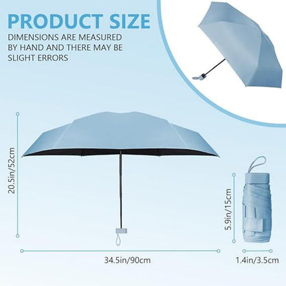 Mini Pocket Umbrella
