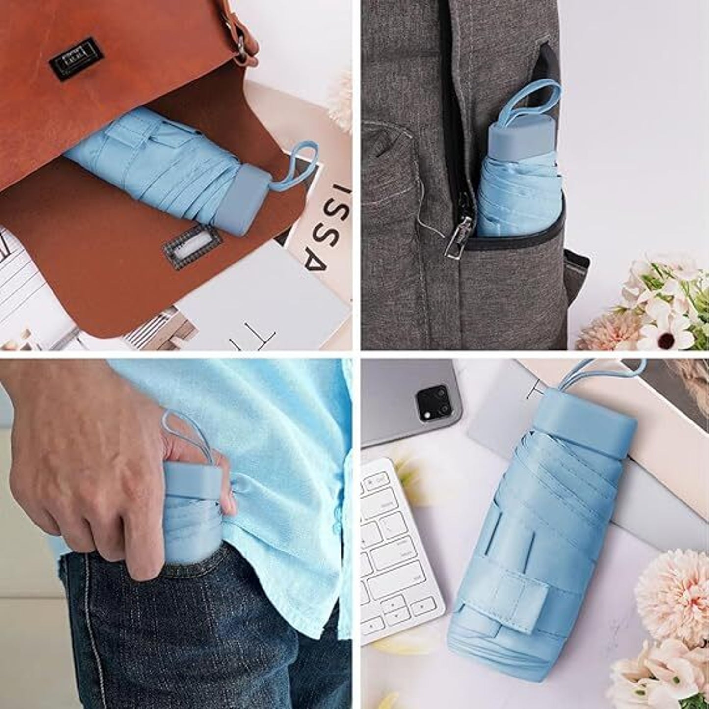 Mini Pocket Umbrella