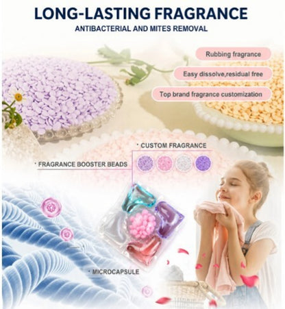5 in 1 magic laundry detergent (30) pods