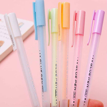 Pastel Color Glue Pen