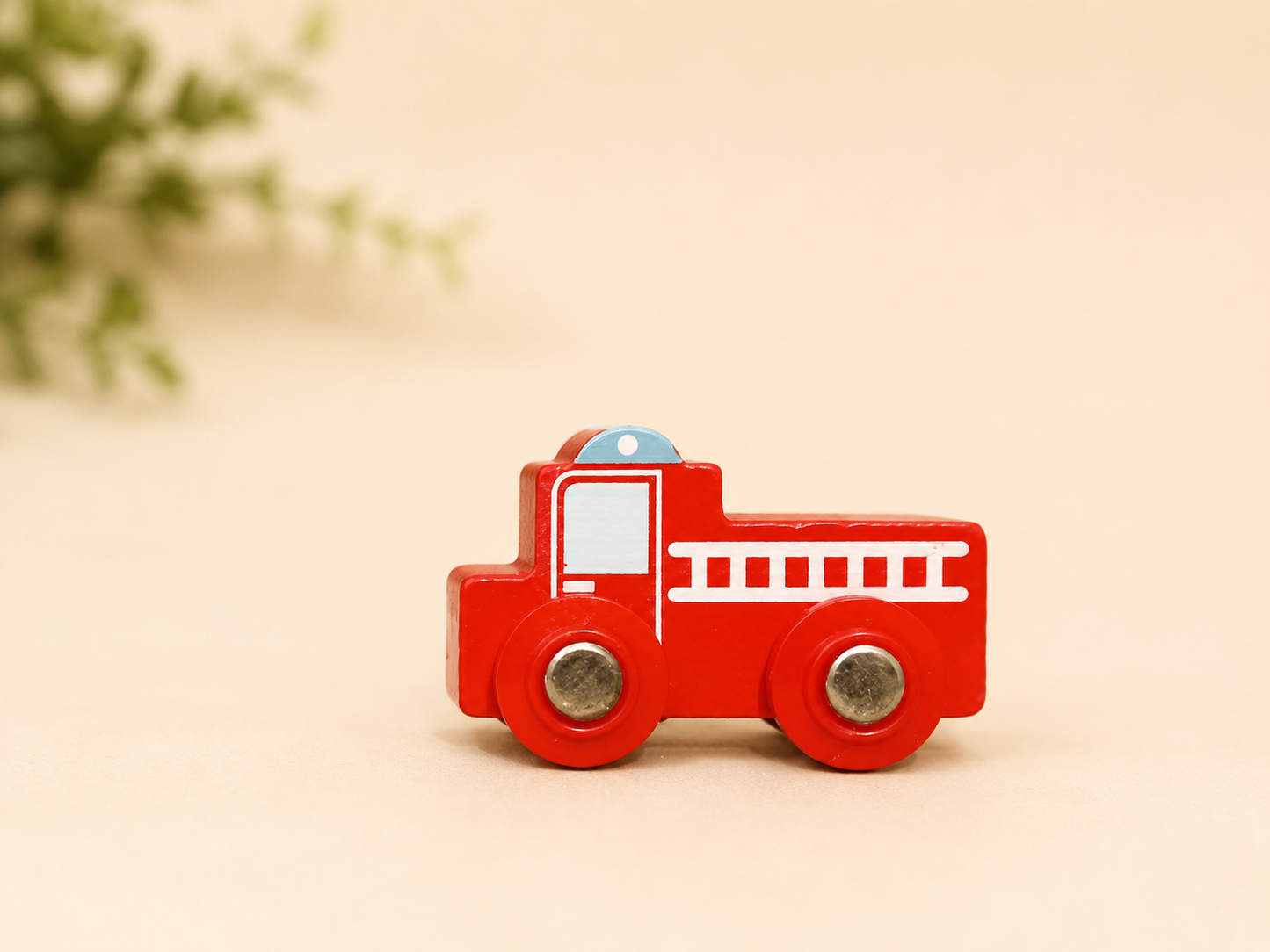 Wooden Vehicle Toys