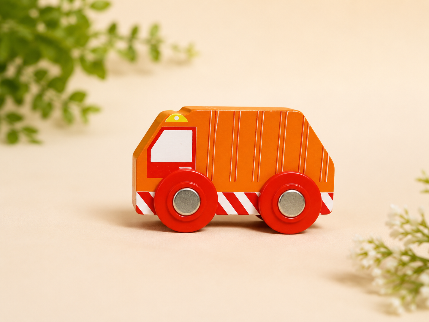 Wooden Vehicle Toys