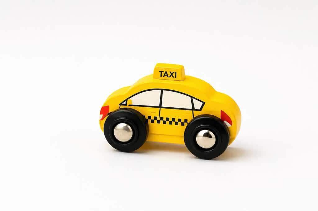 Wooden Vehicle Toys