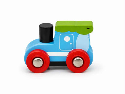 Wooden Vehicle Toys