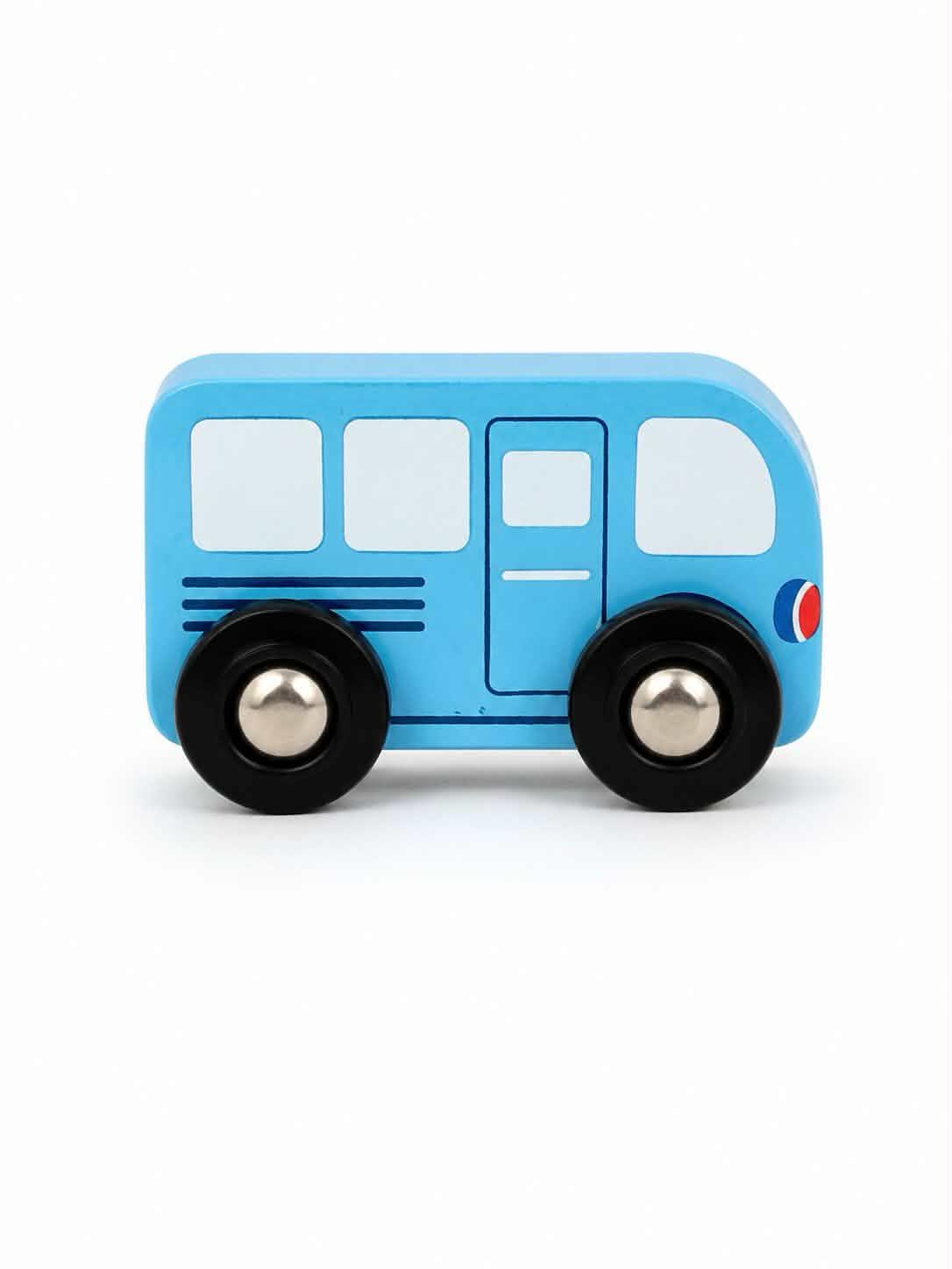 Wooden Vehicle Toys