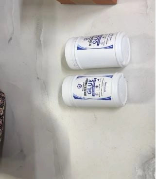 Transparent Waterproof Glue (Buy 1 Get Free) + Free Brush