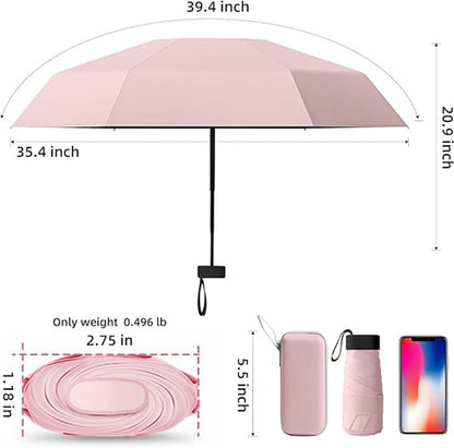 Mini Pocket Umbrella